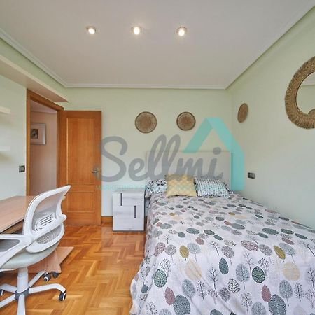 Atico Salesas Apartment Oviedo Exterior photo