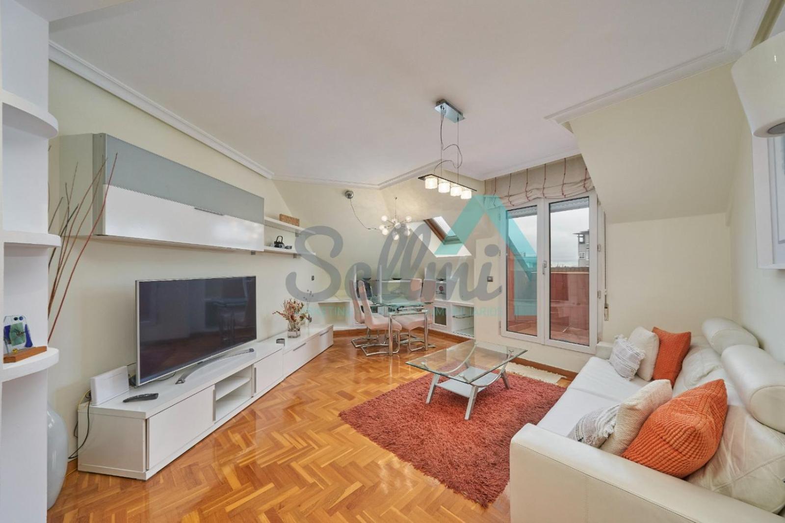 Atico Salesas Apartment Oviedo Exterior photo